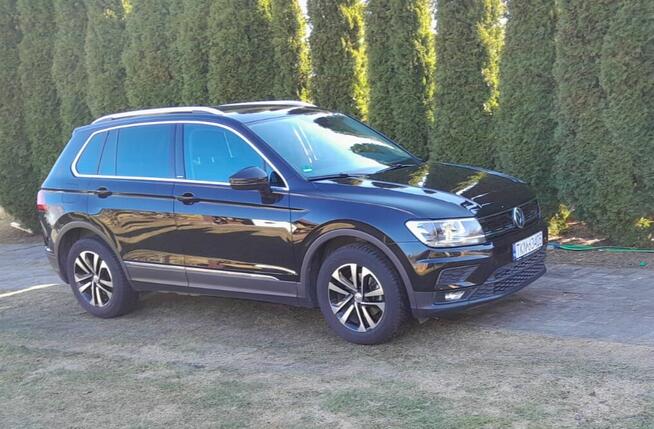 Volkswagen Tiguan 2.0 TDI SCR United 2020 r.
