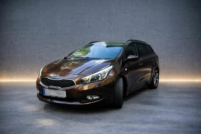 Kia Ceed 1.4 CVVT Attract Plus