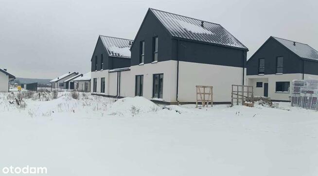DZIAŁKI Z PNB I PROJEKTEM na 10 lokali mieszkalnych- Serock