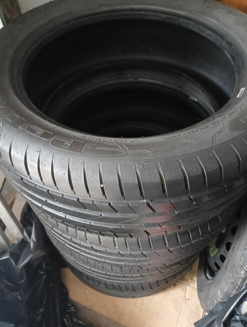 Opony letnie 18 do SUV-a , osobowe 235/50 ZR 18 - kpl.4 szt