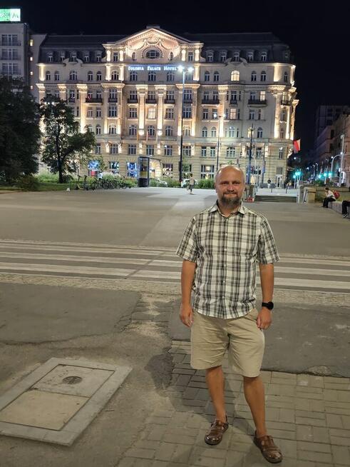 Poznam starszego pana 55+