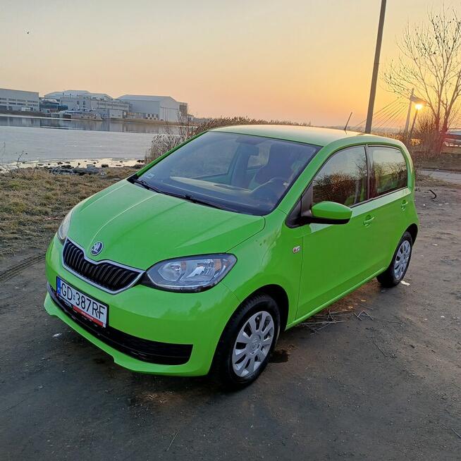 Sprzedam SKODĘ CITIGO