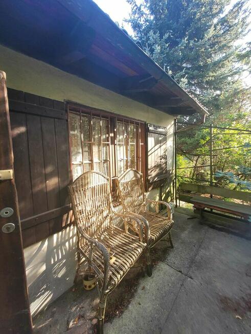 Sprzedam działkę ROD Międzylesie, os. Warszawskie