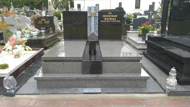 Nagrobki kamieniarstwo