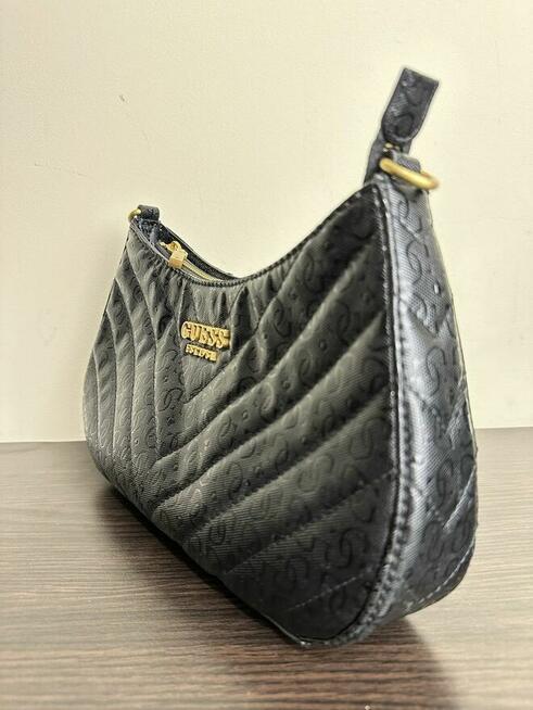 Torebka na ramie Guess Jania Top Zip