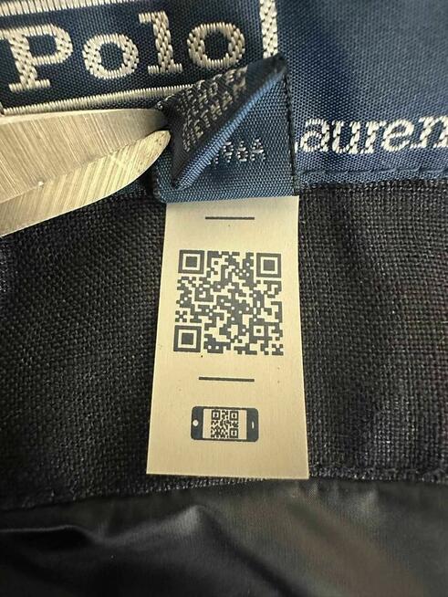 Kurtka Polo Ralph Lauren The Stewart Linen Down Jacket