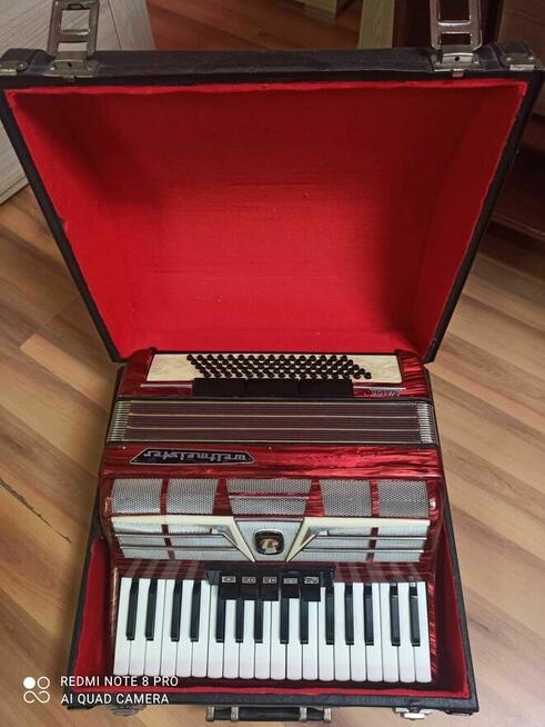 akordeon Weltmeister Amigo 80 basów Ełk