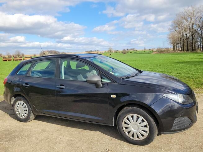 Sprzedam Seata Ibizę kombi