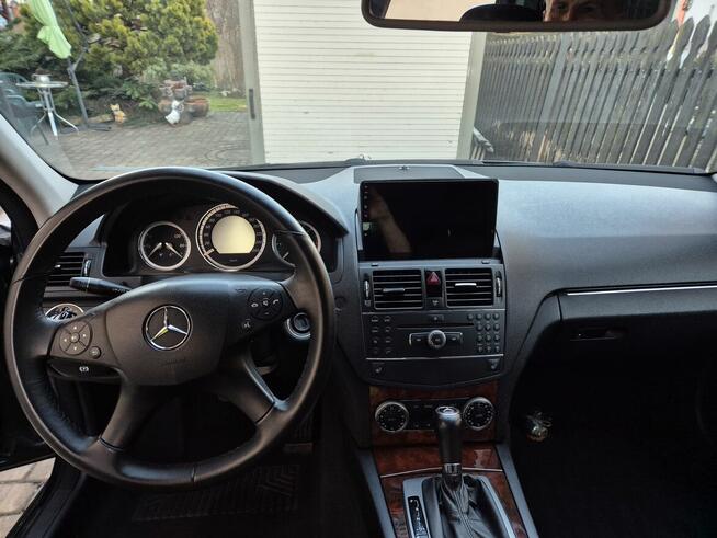Mercedes C Klasa W204 C200 CDI automat