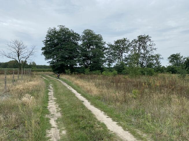 Działka 1000m2 w pięknej i spokojnej okolicy