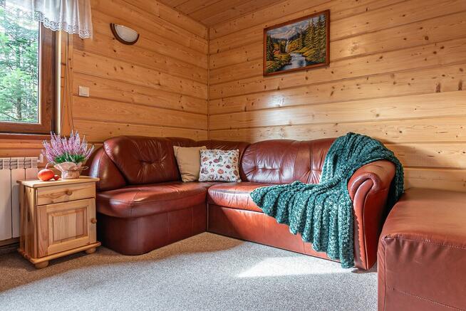 Domek 10–12 osób w górach – cisza, natura | Wielkanoc i Majó