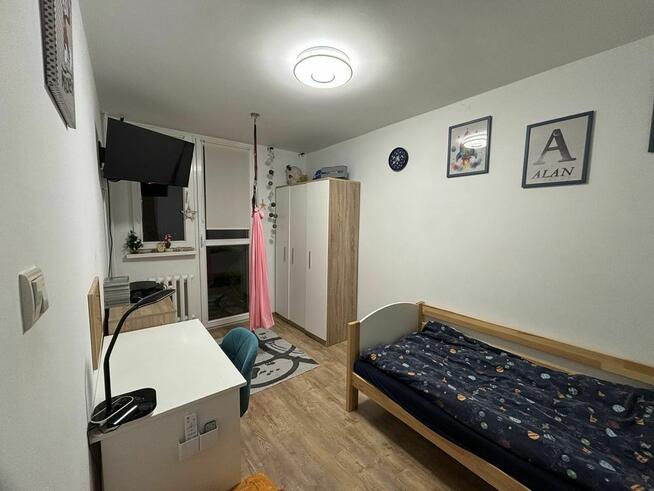 3-pokojowe mieszkanie z balkonem 47 m²|2piwnice