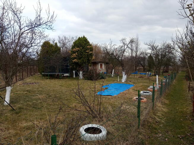 Działka Rod nad Strumykiem