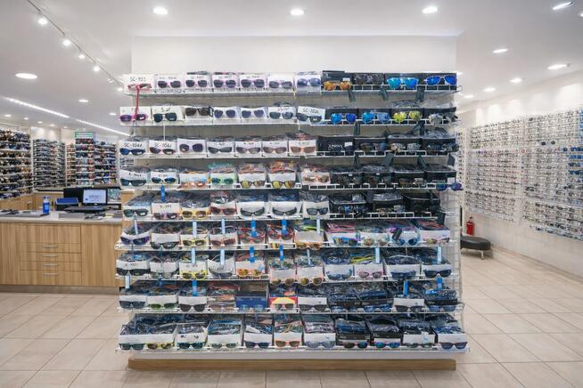 Meridian Hurtownia okularów