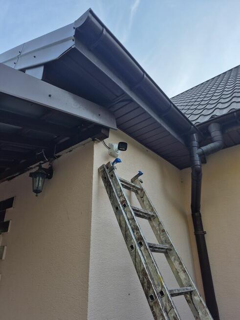 Instalacja monitoringu, systemów alarmowych i ppoż