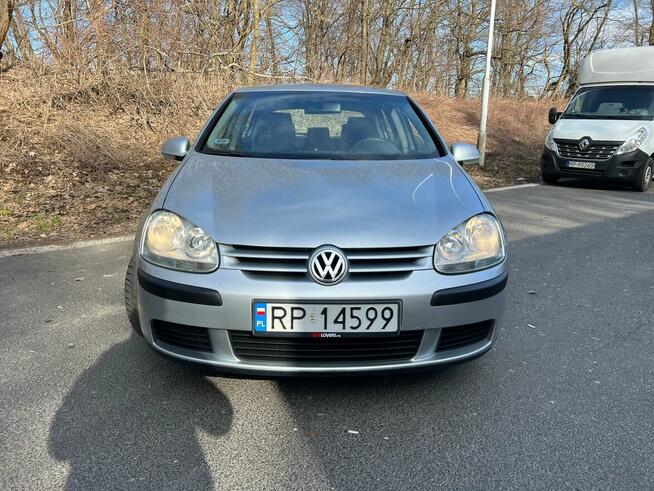 VW Golf V 1.9 Tdi Trend krajowy 1 właściciel