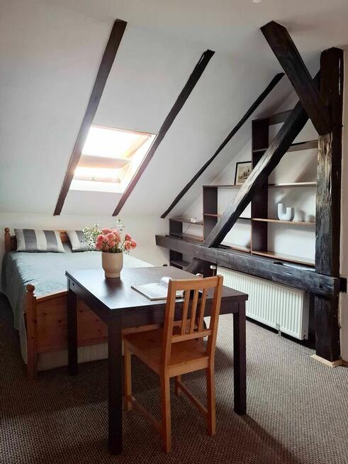 2 pokoje 45m Widok na Wawel 100 m od Wisły ul. Koletek