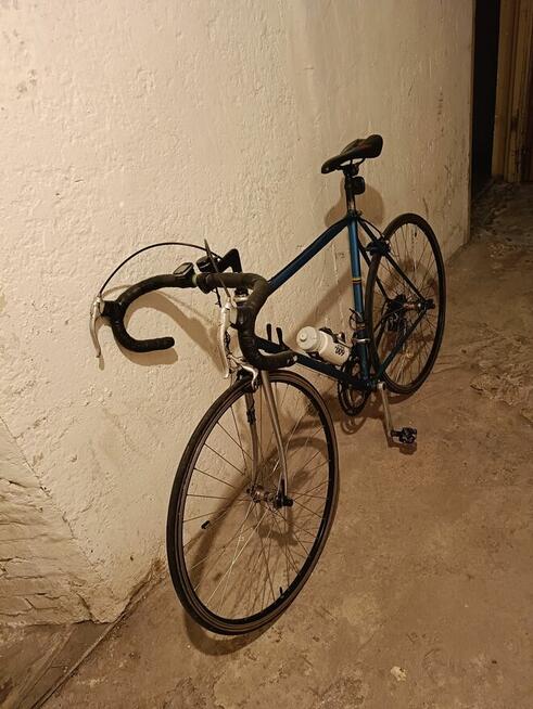 Rower kolarski+ buty kolarskie