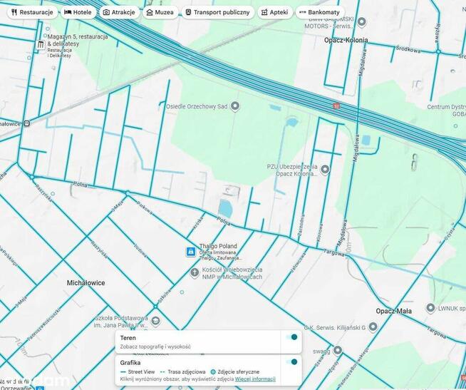 Działka z PnB i PROJEKTEM na 24 lokale mieszkalne