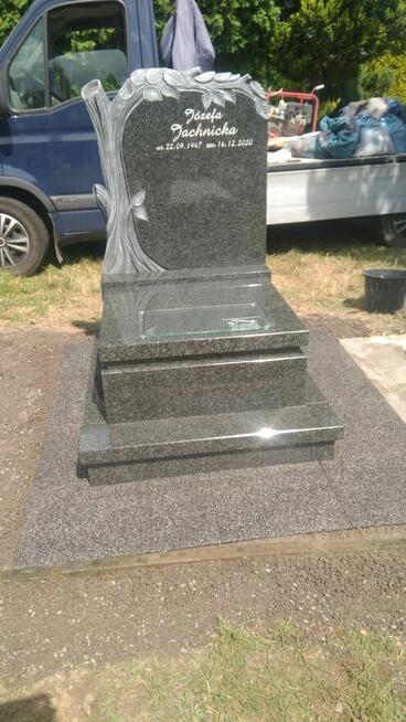 Nagrobki kamieniarstwo