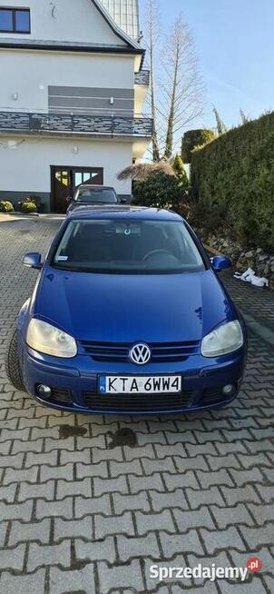 Volkswagen Golf V 1.9TDI automat diesel