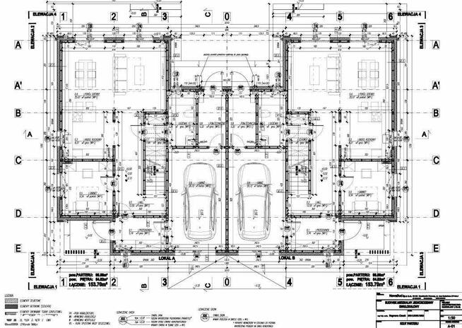 Działka z PnB i PROJEKTEM na 24 lokale mieszkalne