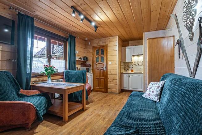 Domek 6-osobowy w górach – cisza i natura