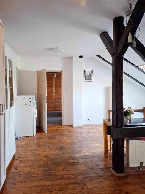 2 pokoje 45m Widok na Wawel 100 m od Wisły ul. Koletek