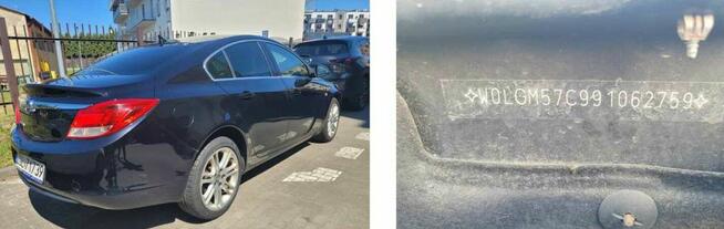 Opel Insignia – sprzedaż syndyka