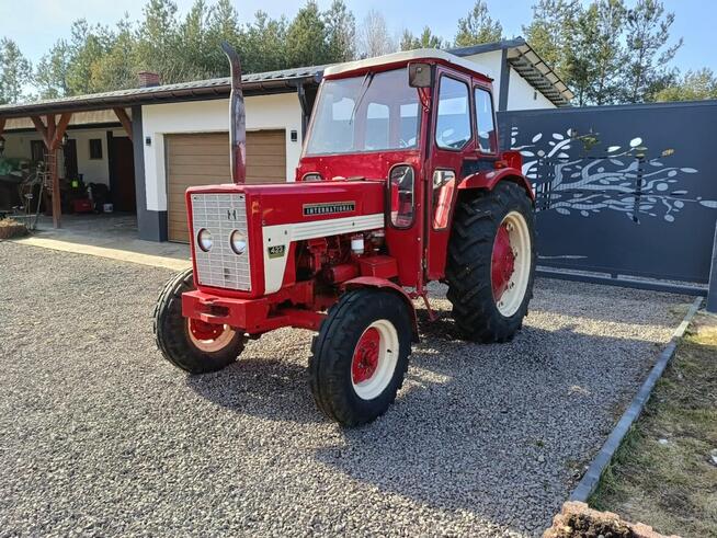 Ciągnik international 45 km