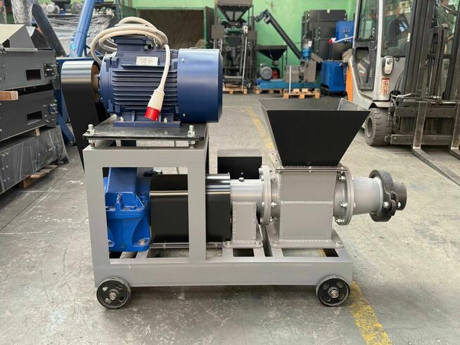 Prasa ślimakowa do węgła PBW-1000