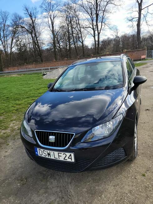 Sprzedam Seata Ibizę kombi