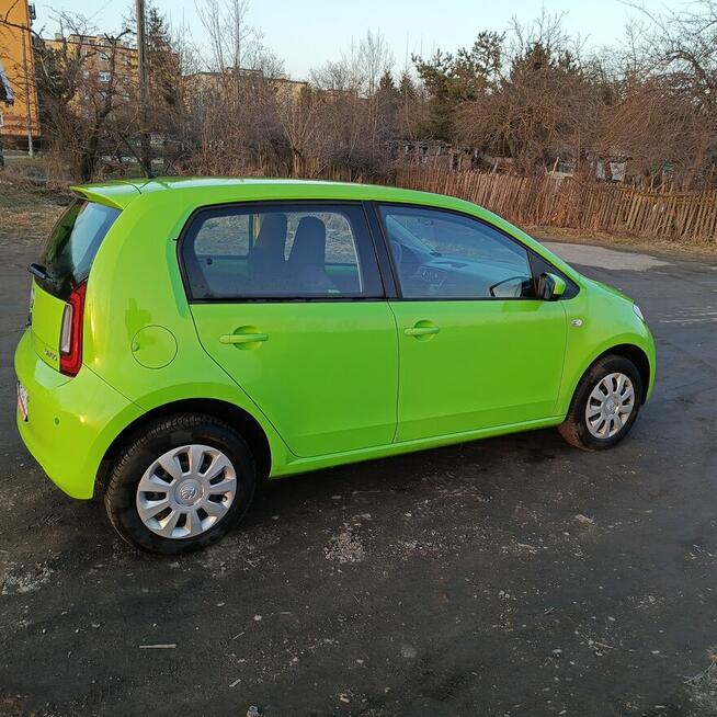 Sprzedam SKODĘ CITIGO