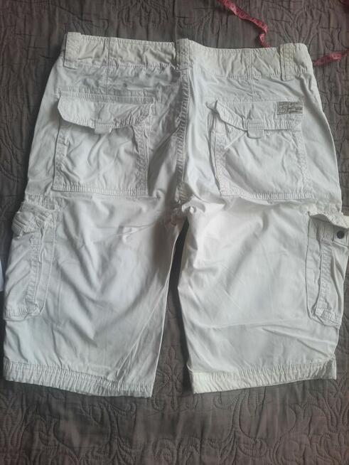 Sprzedam prawie nowe spodnie męskie i bluzę