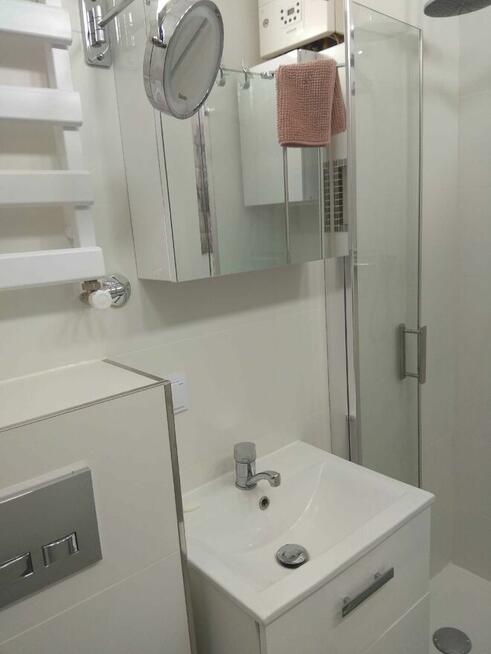 Mieszkanie w centrum