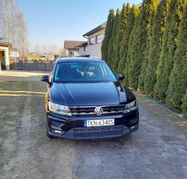 Volkswagen Tiguan 2.0 TDI SCR United 2020 r.
