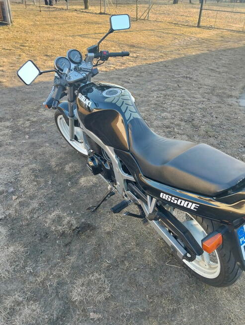 Sprzedam Suzuki Gs 500