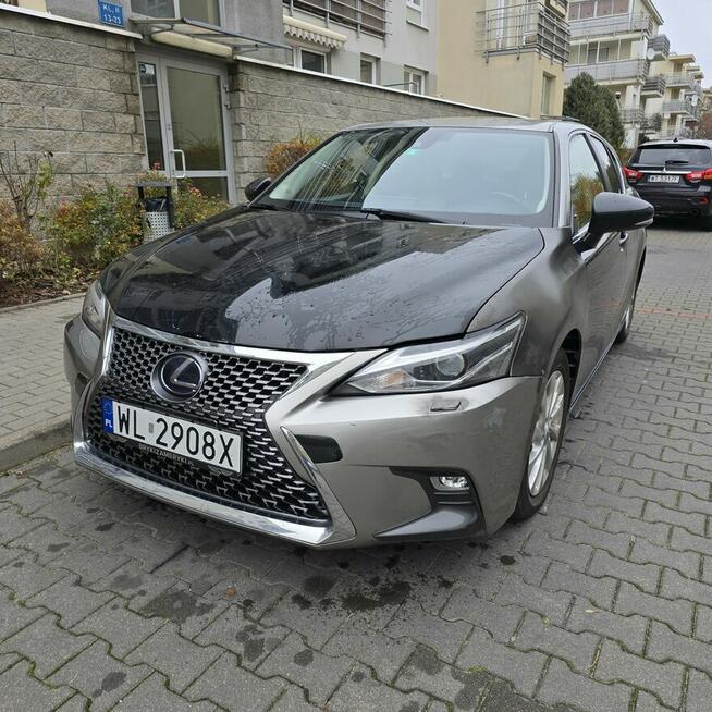 Lexus CT 200H
