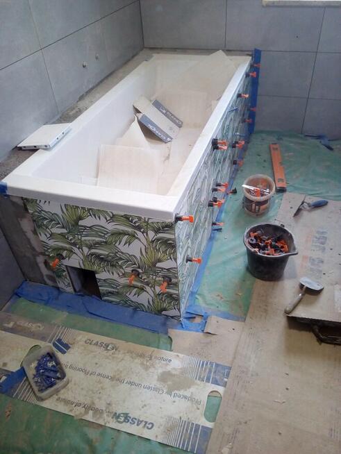 Usługi remontowo -budowlane