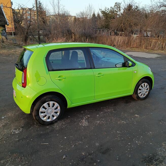 Sprzedam SKODĘ CITIGO