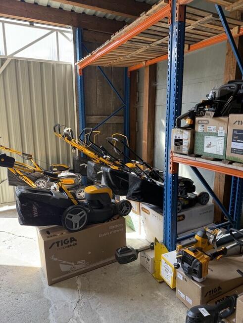 Roboty Koszące NOWE STIGA Sprzedaż Hurtowa HURT Aplikacja