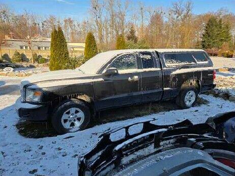 Dodge Dakota IV – sprzedaż syndyka