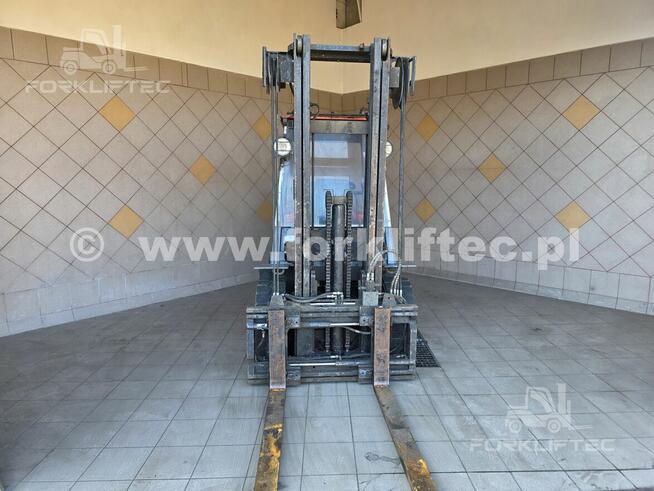 Wózek Widłowy TOYOTA 6FG40 Przesuw TOYOTA 6FGF40 Linde