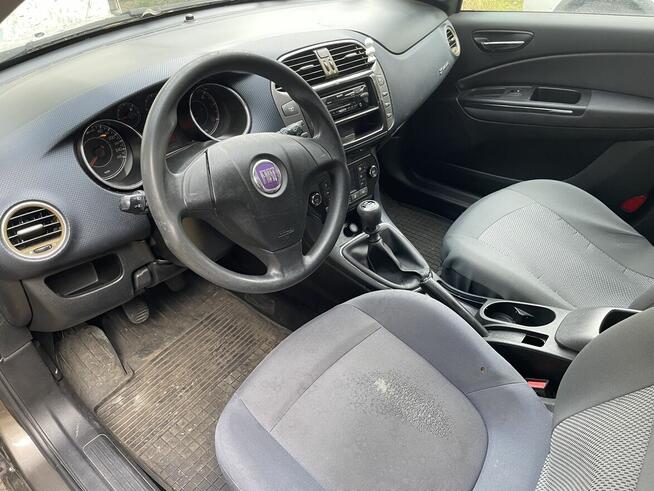 Fiat Bravo 2 Multijet 1.9 JTD Emotion, 150KM, 2007r