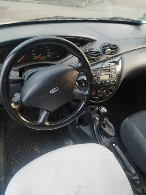 Ford Focus 2001 nowy PT klimatyzacja