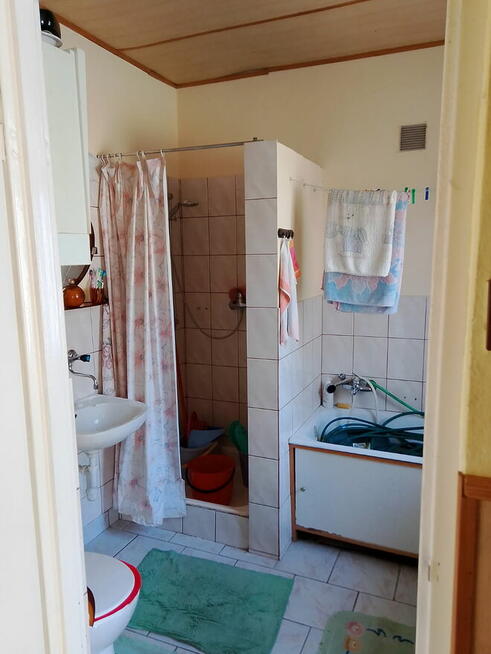 Działka rekreacyjna Rod Pod Lasem Bydgoszcz Janowo