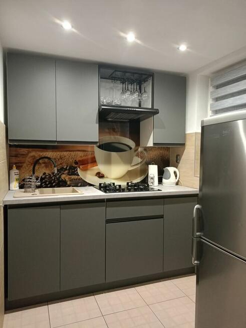 Domek letniskowy z jacuzzi w Międzybrodziu