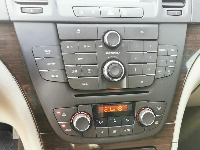 Salon Polska, 2.0 CDTI ECOTEC 160KM, Manual