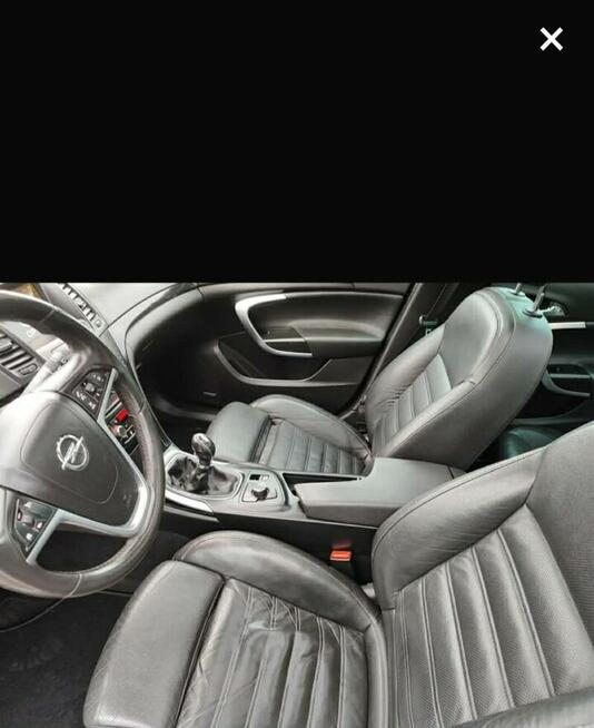 Opel Insignia 2.0 diesel