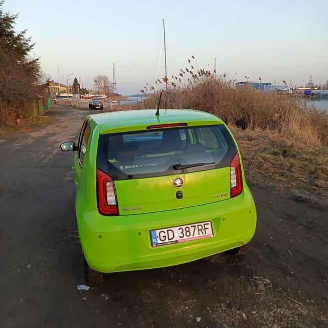 Sprzedam SKODĘ CITIGO